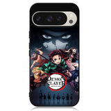 Demon Slayer Google Pixel 9 Pro XL Case OV4626