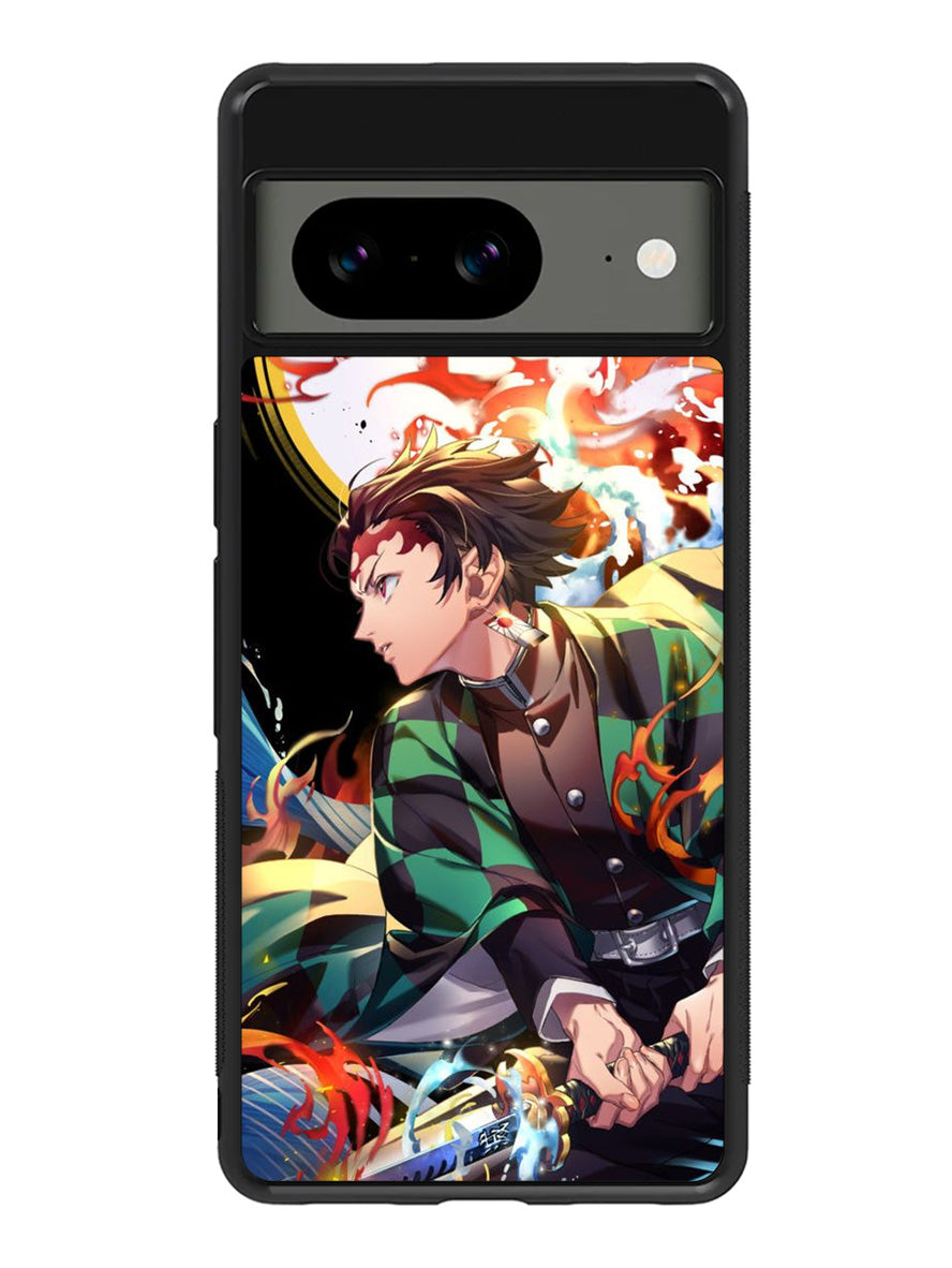 Tanjirou Kamado Google Pixel 8A Case QC2280
