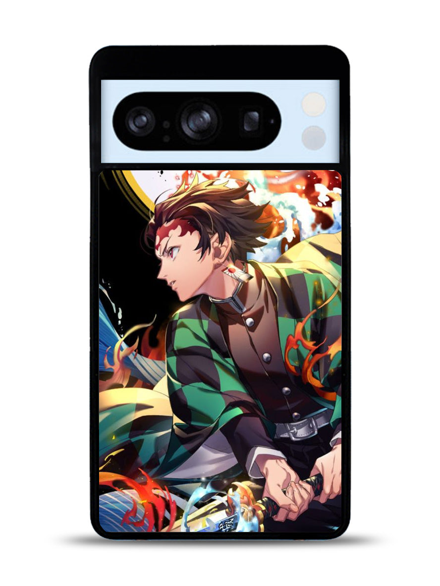 Tanjirou Kamado Google Pixel 8 Pro Case QC2280