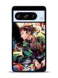 Tanjirou Kamado Google Pixel 8 Pro Case QC2280