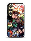 Tanjirou Kamado Samsung Galaxy S25 Plus 5G , Samsung Galaxy S25+ 5G Case OV2280