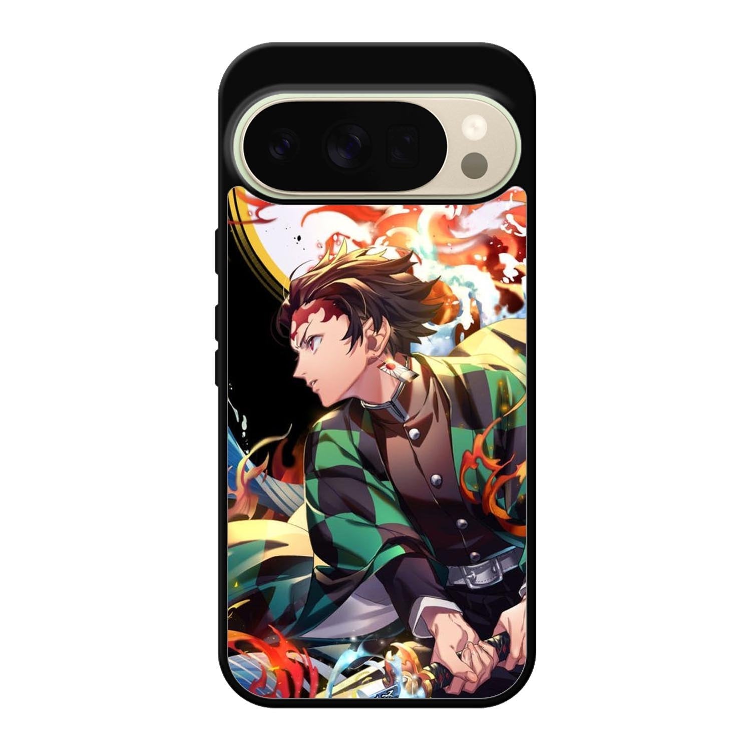 Tanjirou Kamado Google Pixel 10 Pro Case OV2280