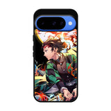 Tanjirou Kamado Google Pixel 10 Case OV2280