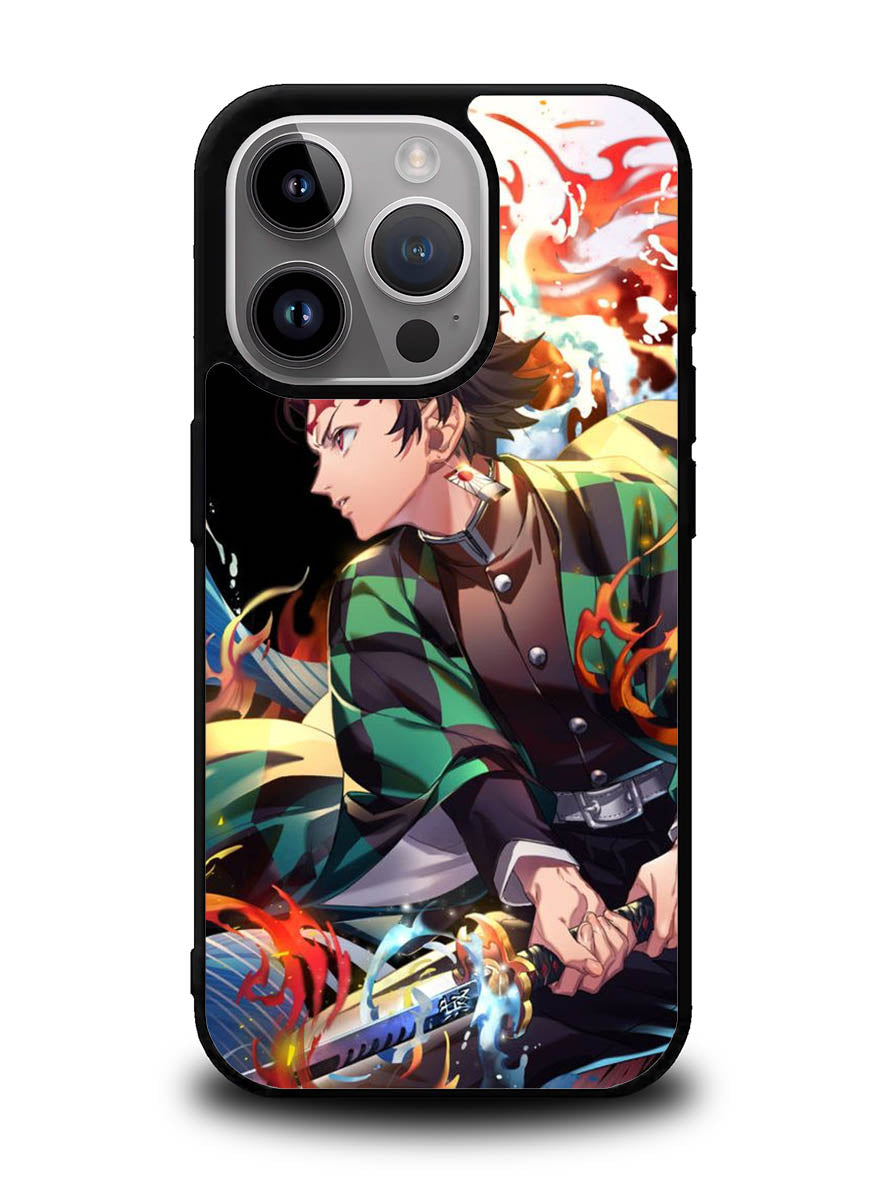 Tanjirou Kamado iPhone 16 Pro Max Case OV2280