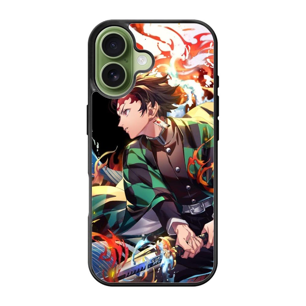 Tanjirou Kamado iPhone 17 Case OV2280