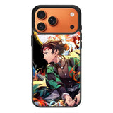 Tanjirou Kamado iPhone 17 Pro Max Case OV2280