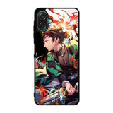 Tanjirou Kamado Samsung Galaxy A07 Case OV2280