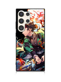 Tanjirou Kamado Samsung Galaxy S23 Ultra 5G Case QC2280