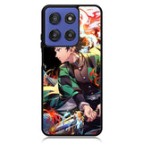 Tanjirou Kamado Motorola Moto G Stylus 5G 2025 Case OV2280
