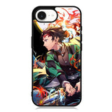 Tanjirou Kamado iPhone 16e Case OV2280
