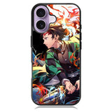 Tanjirou Kamado iPhone 17 Case OV2280