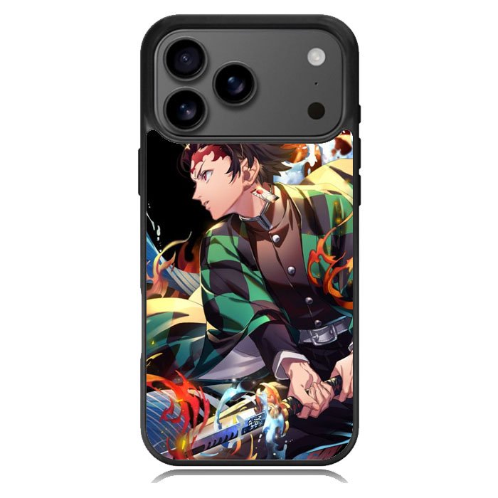 Tanjirou Kamado Samsung Galaxy S26 Case OV2280