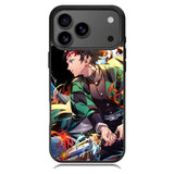 Tanjirou Kamado Samsung Galaxy S26 Case OV2280