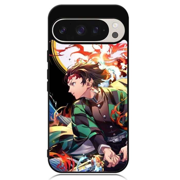 Tanjirou Kamado Google Pixel 9 | Pixel 9 Pro Case OV2280