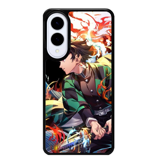 Tanjirou Kamado Samsung Galaxy S25 Edge 5G Case OV2280