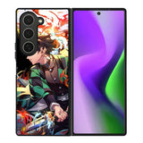 Tanjirou Kamado Samsung Galaxy Z Fold 6 5G 2024 Case OV2280