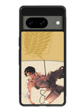 AOT Levi Ackerman Google Pixel 8 Case QC3845