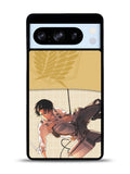 AOT Levi Ackerman Google Pixel 8 Pro Case QC3845