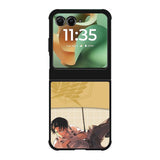 AOT Levi Ackerman Motorola Moto RAZR 2025 Case OV3845