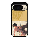 AOT Levi Ackerman Google Pixel 10 Pro Case OV3845