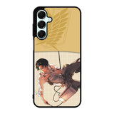 AOT Levi Ackerman Samsung Galaxy A16 Case OV3845