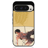 AOT Levi Ackerman Google Pixel 9 | Pixel 9 Pro Case OV3845