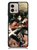 Levi Ackerman Anime Motorola Moto G Stylus 5G 2023 Case OV3502