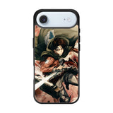 Levi Ackerman Anime iPhone Air Case QC3502