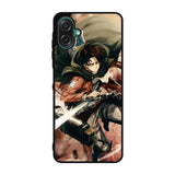 Levi Ackerman Anime Samsung Galaxy A07 Case QC3502
