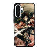 Levi Ackerman Anime Samsung Galaxy A16 5G Case RC3502