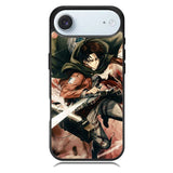Levi Ackerman Anime iPhone 17 Air Case OV3502