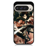 Levi Ackerman Anime Google Pixel 10 Pro XL Case RC3502