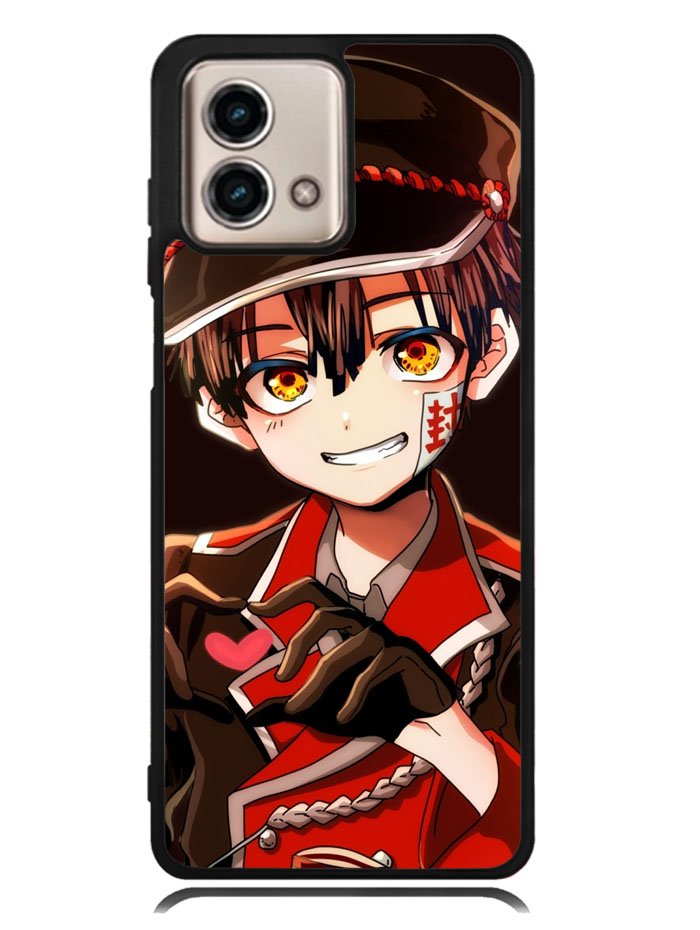 Jibaku Shounen Hanako kun Motorola Moto G Stylus 5G 2023 Case OV5312