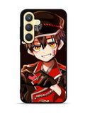 Jibaku Shounen Hanako kun Samsung Galaxy S25 Plus 5G , Samsung Galaxy S25+ 5G Case OV5312