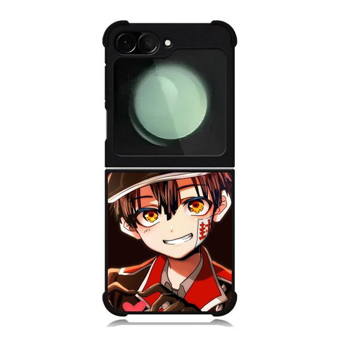 Jibaku Shounen Hanako kun Samsung Galaxy Z Flip 6 5G 2024 Case OV5312