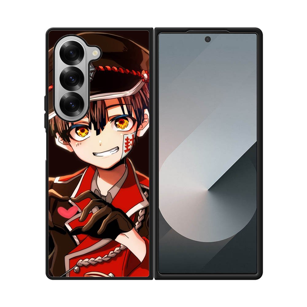 Jibaku Shounen Hanako kun Samsung Galaxy Z Fold 7 5G Case OV5312