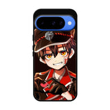 Jibaku Shounen Hanako kun Google Pixel 10 Case OV5312