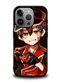 Jibaku Shounen Hanako kun iPhone 16 Pro Max Case OV5312