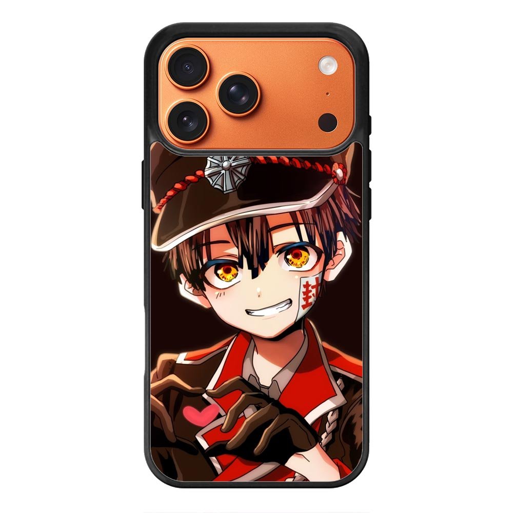 Jibaku Shounen Hanako kun iPhone 17 Pro Case OV5312
