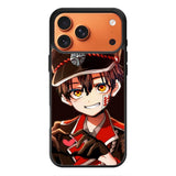 Jibaku Shounen Hanako kun iPhone 17 Pro Max Case OV5312