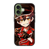 Jibaku Shounen Hanako kun iPhone 17 Case OV5312