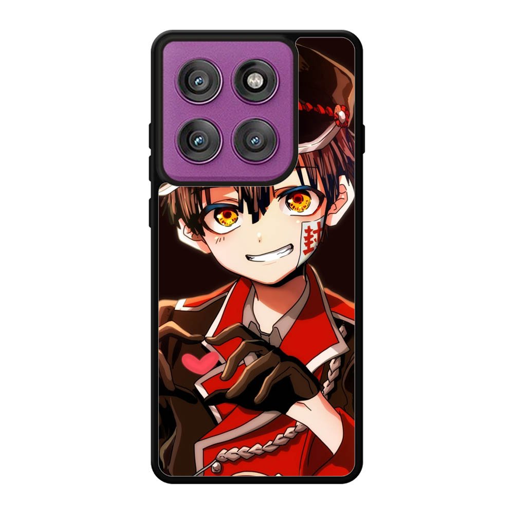 Jibaku Shounen Hanako kun Motorola Moto Edge 60 Pro Case OV5312