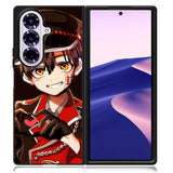 Jibaku Shounen Hanako kun Samsung Galaxy Z Fold 7 Case OV5312
