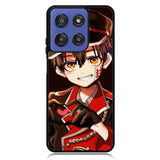 Jibaku Shounen Hanako kun Motorola Moto G Stylus 5G 2025 Case OV5312