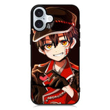Jibaku Shounen Hanako kun iPhone 16 Case QC5312