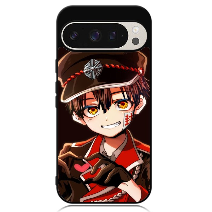 Jibaku Shounen Hanako kun Google Pixel 9 Pro XL Case OV5312