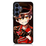 Jibaku Shounen Hanako kun Samsung Galaxy S25 FE Case OV5312