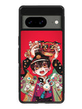 Jibaku shounen hanako kun Google Pixel 8 Case QC5311