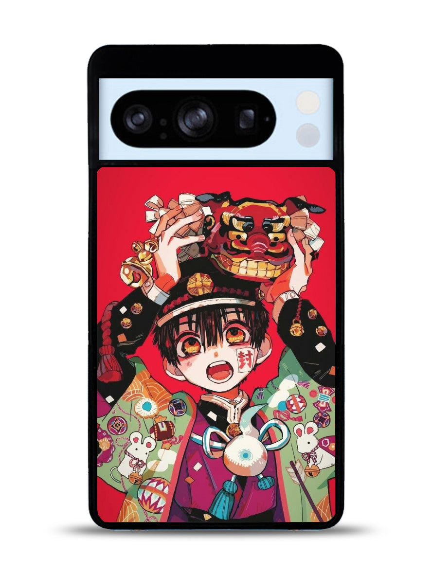 Jibaku shounen hanako kun Google Pixel 8 Pro Case QC5311