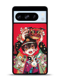 Jibaku shounen hanako kun Google Pixel 8 Pro Case QC5311